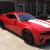 2012 Chevy Camaro ZL1 6.2L V8 16V Manual Coupe Boston Acoutics Heated Leather CD