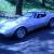 1968 Chevrolet Corvette T-Top Removable Rear Window 327 Automatic 68 Chevy Auto