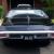 1970 Chevelle True SS 454 2 door Black on Black Coupe