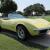 Corvette four speed, built hi performance small block, lots of upgrades
