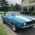 1969 CAMARO SS TRIBUTE 350/AUTO TURBO 350 FRAME OFF RESTORATION