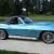 1966 Corvette Roadster 427/390 HP NCRS Top Flight Certified,  Rare Factory Air