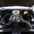 1968 Chevy Camaro White w/ Black Rally Stripes