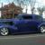 1939 Chevy 2 Door Sedan Street Rod