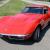 1970 Corvette Stingray LT1 - converted to 454ci big block, many new parts