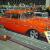 1957 Chevy 210 , Rotisserie Restored,350, 5-Speed Stick..Pearl Orange!! Like New