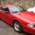  FORD MUSTANG AUTO RED V8 