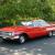 1960 Chevrolet Impala Base Hardtop 2-Door 348 Tri power 4speed