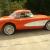 1957 corvette gasser project/driver