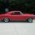 1966 Chevelle SS 396 Coupe Rally Red 500 HP 5 speed Disc Brakes