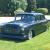 1955 Chevy Del Rey Black Smoke Pro Street Super Charged Clean CA Car