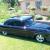 1955 Chevy Del Rey Black Smoke Pro Street Super Charged Clean CA Car