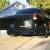 1955 Chevy Del Rey Black Smoke Pro Street Super Charged Clean CA Car