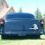 1955 Chevy Del Rey Black Smoke Pro Street Super Charged Clean CA Car