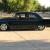 1955 Chevy Del Rey Black Smoke Pro Street Super Charged Clean CA Car