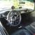 1955 Chevy Del Rey Black Smoke Pro Street Super Charged Clean CA Car