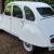  CLASSIC 1990 CITROEN 2 CV6 2CV SPECIAL WHITE BEAUTIFUL CAR 