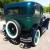 1928 Willys  Model 56 Touring Coupe Not a Mode A Ford