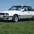  1990 BMW 318is ALPINE WHITE,LOW MILEAGE 64K MEGA SERVICE HISTORY,LEATHER,LSD BBS 