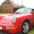  1990 PORSCHE 911 CARRERA 2 TARGA A RED 