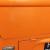 1969 VW VOLKSWAGEN CAMPERVAN ORANGE 