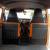  1969 VW VOLKSWAGEN CAMPERVAN ORANGE 
