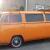 1969 VW VOLKSWAGEN CAMPERVAN ORANGE 