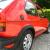  1982 VOLKSWAGEN GOLF GTI MK1 FINISHED IN MARS RED VERY ORIGINAL BEAUTIFUL CAR 