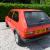  1982 VOLKSWAGEN GOLF GTI MK1 FINISHED IN MARS RED VERY ORIGINAL BEAUTIFUL CAR 