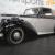 1952 Alvis Drophead coupe TA21