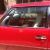 1977 Avanti II Base Coupe 2-Door 5.7L Red