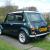 Rover mini cooper standard car Green eBay Motors #231040270922