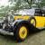1938 ROLLS-ROYCE PHANTOM III  BODY BY HOOPER 7 PASSENGER LIMOUSINE NOT BENTLEY