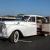 Austin Princess 1963 White Limousine