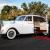 Austin Princess 1963 White Limousine