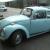  VOLKSWAGEN 1200 BEETLE BLUE 