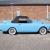  Sunbeam Alpine - 1965 Coupe - Holbay 1592cc, Twin Zentith Carbs - Blue - Classic 