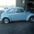  VOLKSWAGEN 1200 BEETLE BLUE 