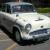  AUSTIN A55 MK 1 CAMBRIDGE GREY WITH OVERDRIVE 