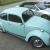  VOLKSWAGEN 1200 BEETLE BLUE 