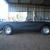  Chevrolet 1958 Corvette Project HOT ROD Ratrod 