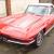  1963 CORVETTE CONVERTIBLE 4-SPEED WITH MANY OPTIONS 