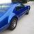 1968 Custom Oldsmobile Toronado, front wheel drive, viper blue, 455