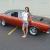 1969 Plymouth RoadRunner Hemi 4 Speed Recently Completed Mango Orange !!