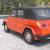 1974 VW THING-Orange-Excellent Condition-Southern California Beach Car