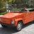 1974 VW THING-Orange-Excellent Condition-Southern California Beach Car