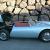 2001 Beck (1955 Porsche RS550) Spyder Replica - Gayle and Peter Brock owned!!