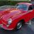 1964 PORSCHE 356 C COUPE CA BLACK PLATE MATCHING NUMBERS DOCUMENTATION