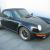 No Reserve! 1987 Porsche 911 Cab Factory Turbo Look M491 option