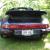 1986 Porsche 911 Carrera Convertible. Euro version with turbo look body.